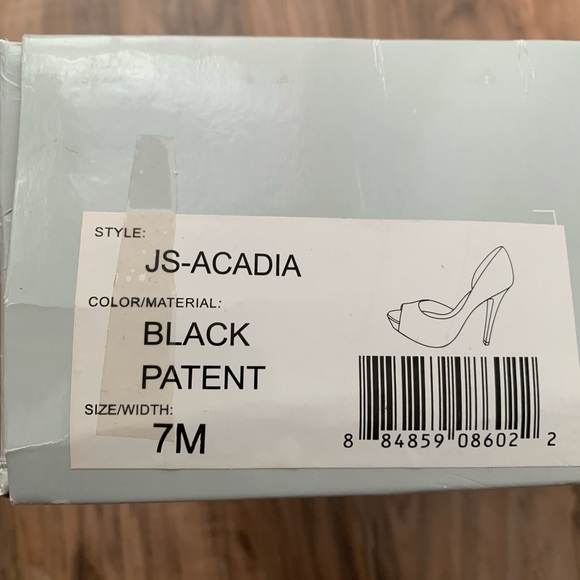 Peep Toe (I see you) - Picture 5 of 5